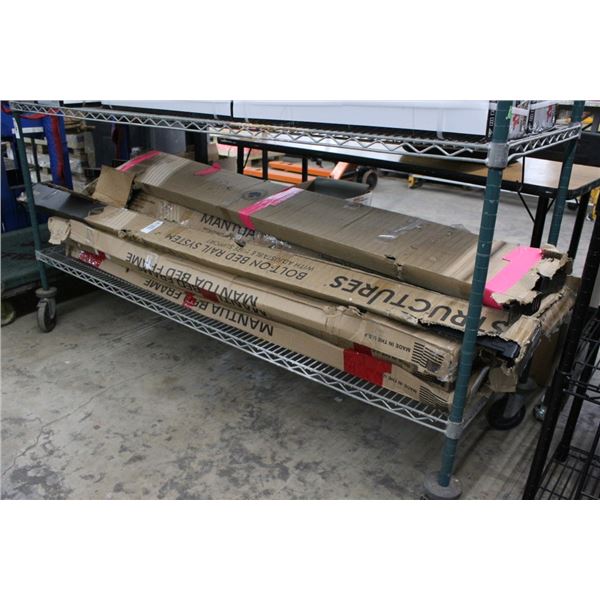 Bed Rails System - ALL