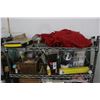 Image 2 : Tools, Hardware On Rack