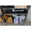 Image 4 : Tools, Hardware On Rack