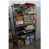 Image 1 : Metro 6 Shelf Storage Rack