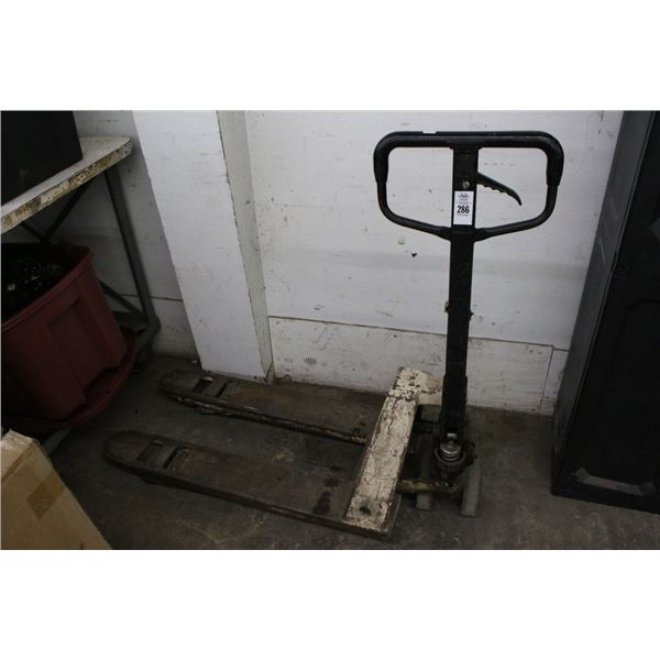Slim Pallet Jack