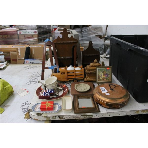 Home Goods, Décor, Small Easels