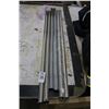 Image 1 : Chrome Poles