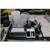 Image 1 : Clover POS Hand Helds, File Sorters, Waste Basket, Supplies