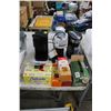 Image 1 : Coffee Makers 3 w/Accessories