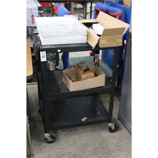 AV Cart
