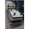 Image 1 : Flat Bed Warehouse Carts, Dollies
