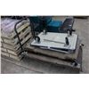 Image 2 : Flat Bed Warehouse Carts, Dollies