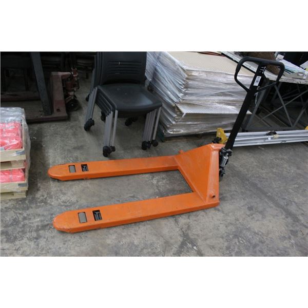5K  LB  CAP  Pallet Jack