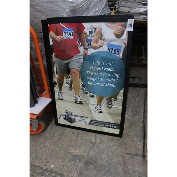 Inspirational Framed Posters - 4