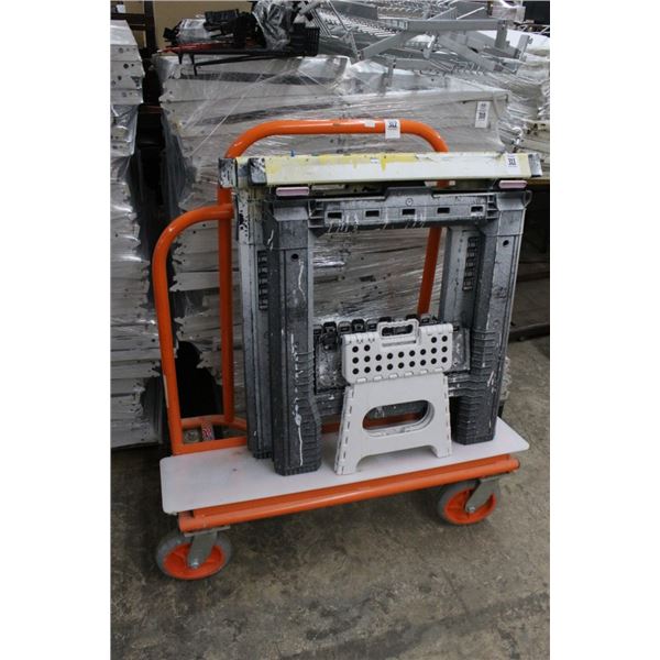 Panel Cart