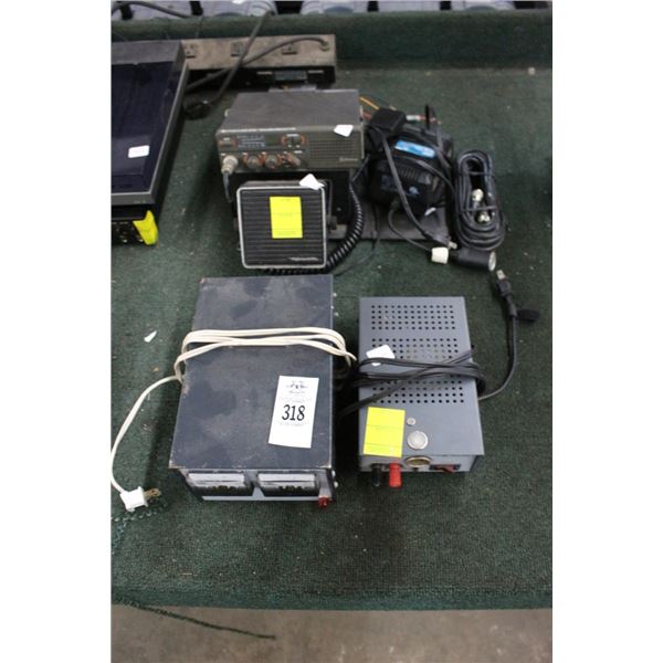 CB Radio, Electronic Test Equipment