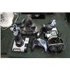 Image 2 : Gaming Controllers, Headset, Monitor