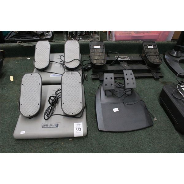 Gaming Foot Controls - 4