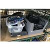 Image 3 : UPS, Stereo, Hand Pump, Stretch Wrap, Asst. Supplies