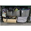 Image 1 : Asst. Physical Therapy Accessories - 2 Shelves