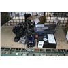 Image 1 : Car Stereo, Inflator, Camcorder, Tire Pump