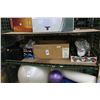Image 1 : Ext. Cord, Sprinkler, Filter, Mechanical Hardware