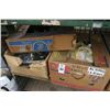 Image 2 : Flats 4 w/Asst. Hardware, Hinges