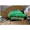 Image 2 : Hitachi Wire Coil Round Head Roofing Nails