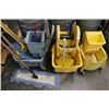 Image 2 : 3-Mop Buckets - 3 X $
