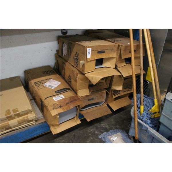 7-Small Waste Baskets -Dozen - 7 X $