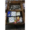 Image 1 : Boxes 2 w/Door Hardware