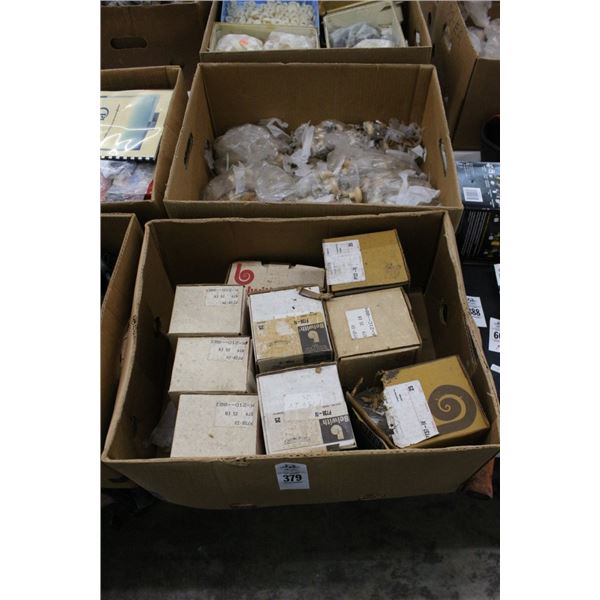 Boxes 2 w/Door Pulls