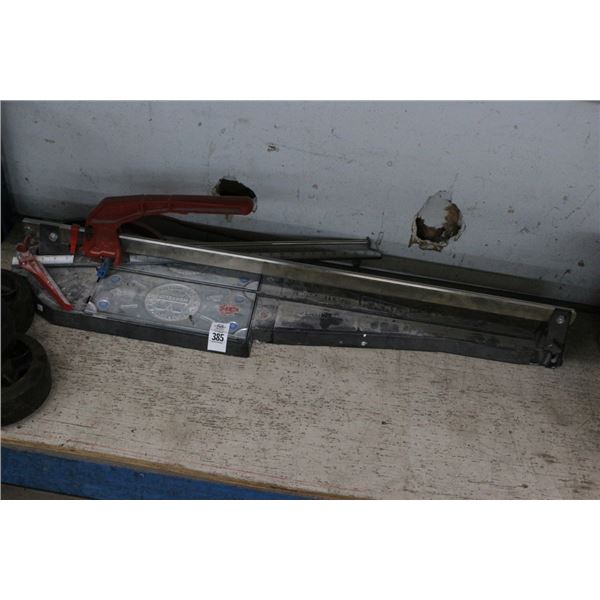 Montolit Cutter