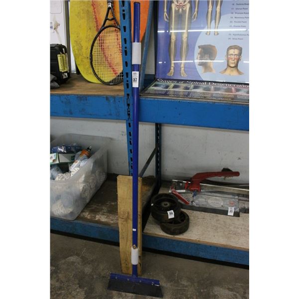 Floor Scraper