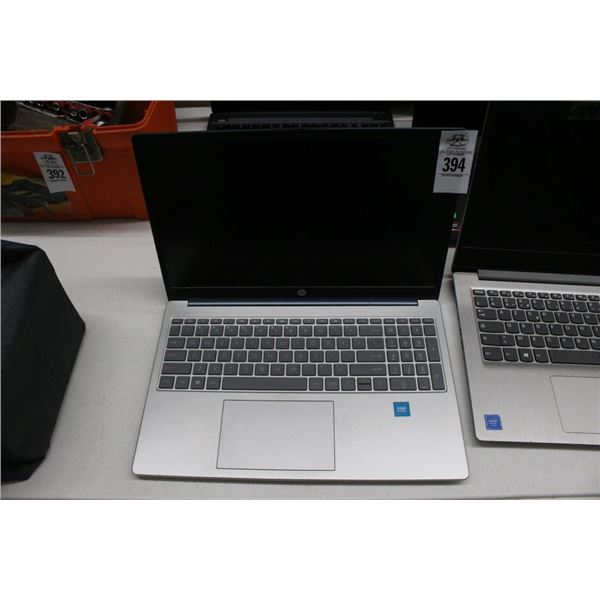 HP Laptop Computer - No Adapter/Hard Drive