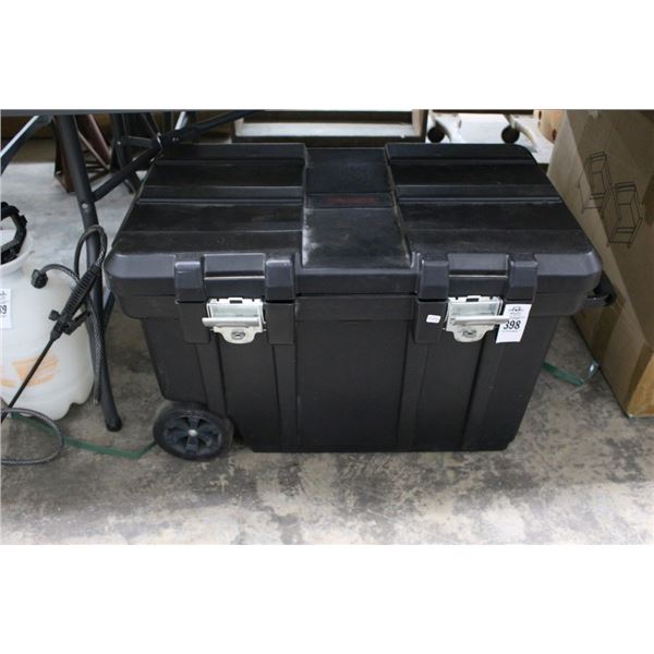 Rolling Tool Tote w/Load Blanket