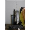 Image 1 : Fishing Poles, Window Rod, Gun Case, Other