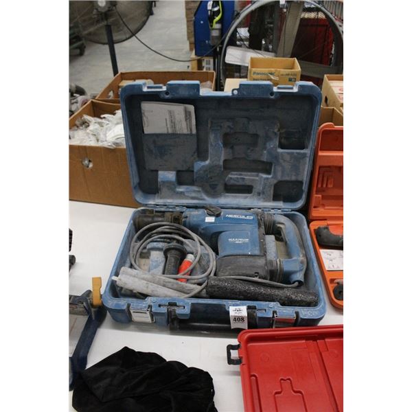 Hercules Rotary Hammer w/Case