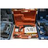 Image 1 : Rampsid Cobra Fastener Gun w/Case