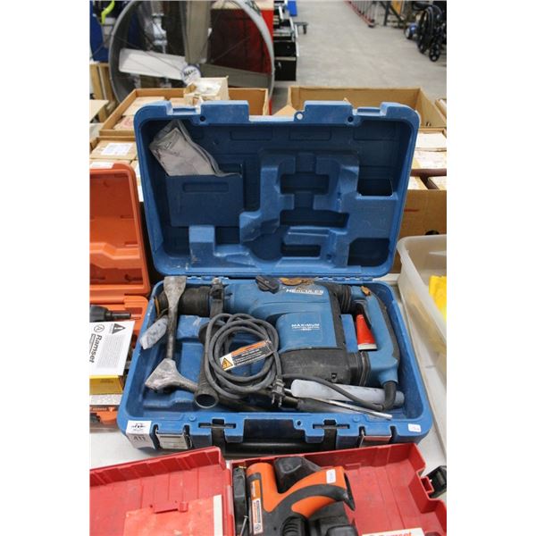 Hercules Rotary Hammer w/Case