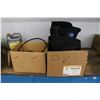 Image 1 : Boxes 2 w/Pressure Gauges, Medical Boots/Padding