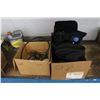 Image 2 : Boxes 2 w/Pressure Gauges, Medical Boots/Padding