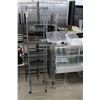 Image 1 : Asst. Merchandisers, Plexi Glass Lecturn