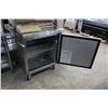 Image 2 : SS  Single Door Ref. Worktop