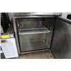 Image 2 : Atosa Single Door Ref  SS  Worktop