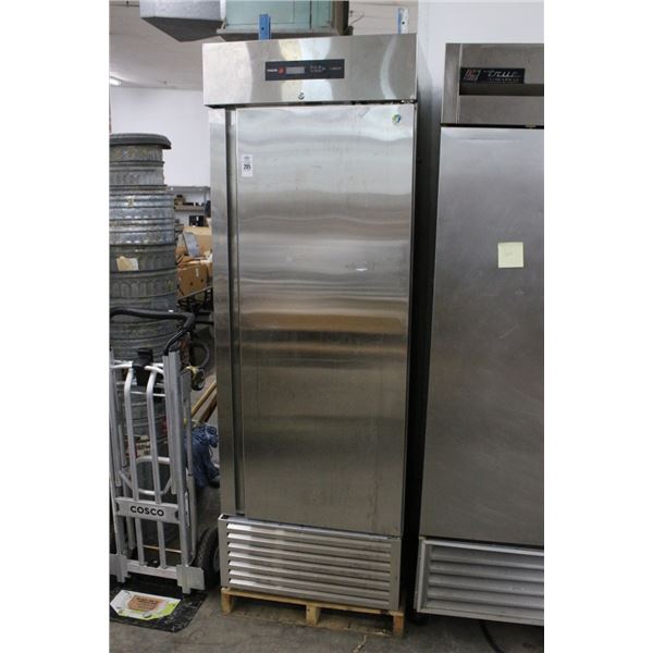 New Fagor SS Single Door Ref Reach In