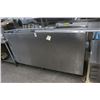 Image 1 : Aero Space 6' SS Worktop w/Storage - *Dolly Not Included*