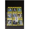 Image 1 : Baseball Trading Cards - 9