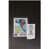 Image 1 : Sam Daylarosa Autographed Vintage Spiderman Trading Card