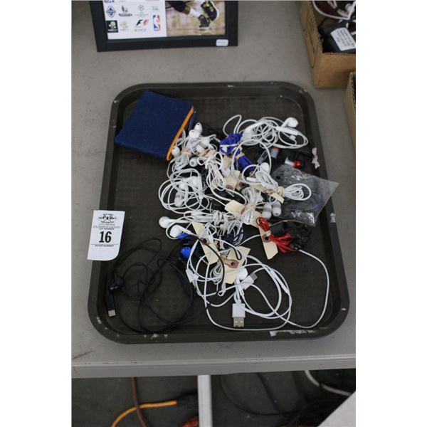 Asst. Earbuds