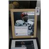 Image 1 : Jim Brown Autographed Photo w/COA