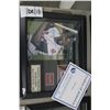 Image 1 : Hank Aaron Autogaraphed Photo w/COA