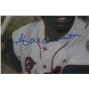 Image 2 : Hank Aaron Autogaraphed Photo w/COA