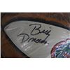 Image 2 : FL. Gator Bill Dmoren Autographed Basketball